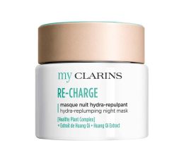 Clarins MyClarins RE-CHARGE Hydra-Replumping Night Mask