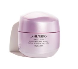 Shiseido Overnight Cream & Mask