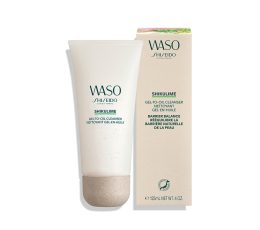 Shiseido Waso Shikulime Gel-To-Oil Cleanser