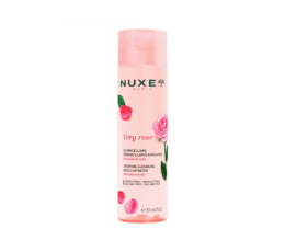 NUXE VERY ROSE NYUGTATÓ ARCTISZTÍTÓ MICELLÁS VÍZ