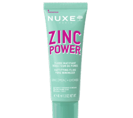 NUXE ZINC POWER Bőrhibák Elleni Mattító Fluid