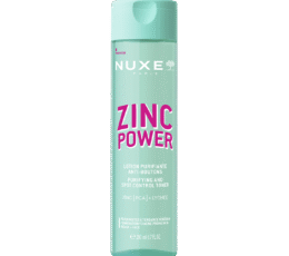 NUXE ZINC POWER Méregtelenítő Tonik