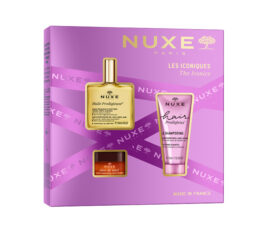 NUXE BEST SELLERS SZETT 2025