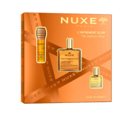 NUXE THE INFINITE GLOW GOLD SZETT 2025
