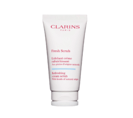 CLARINS FRESH SCRUB